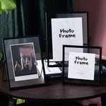 Metal Painting Picture Poster Frame