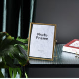 Metal Painting Picture Poster Frame