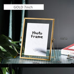 Metal Painting Picture Poster Frame