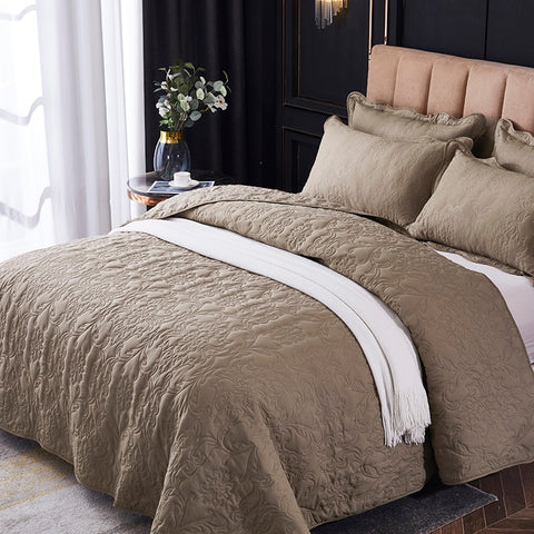 Cotton Polyester Bedspread