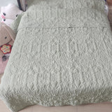 Cotton Polyester Bedspread