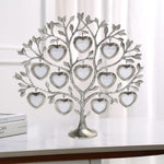 Rhinestone Family Tree Photo Frame