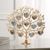 Rhinestone Family Tree Photo Frame