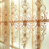 European Style Curtains