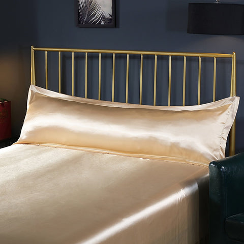 Satin Long Pillowcase