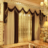 European Style Curtains