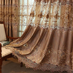 European Style Curtains