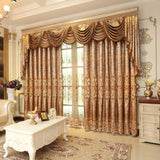 European Style Curtains