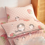 Europe double-deck Pillowcase