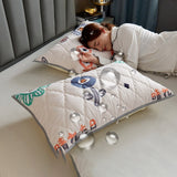 Europe double-deck Pillowcase