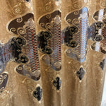 European-style Chenille Hollow Curtains